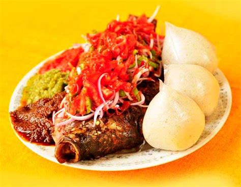 Top Five Dishes You Should Try In Ghana Greenviews Accra