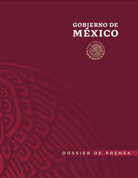 Gobierno cdmx, claudia sheinbaum и imss. Gobierno de México - Imagen institucional de AMLO by ...