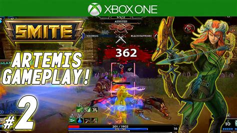 Smite by titan forge games. SMITE Xbox One Gameplay: Trying out Artemis! - Joust 3v3 - Walkthrough Guide - YouTube