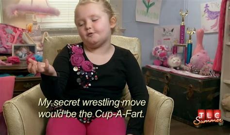 What We Can Learn About Food From Here Comes Honey Boo Boo First We Feast