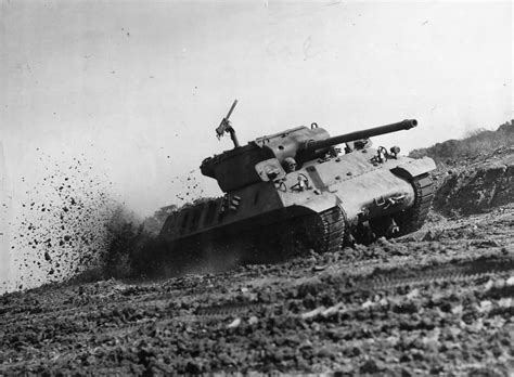 The M36 90mm Gmc A Very Good Td The Sherman Tank Site