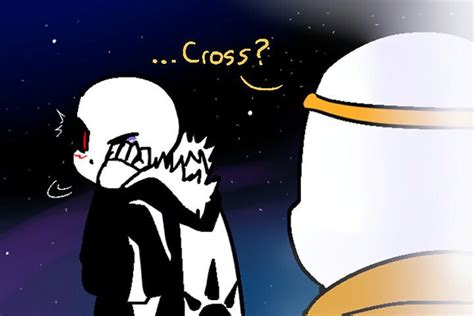 Cross X Dream Chapter 1 Undertale Amino