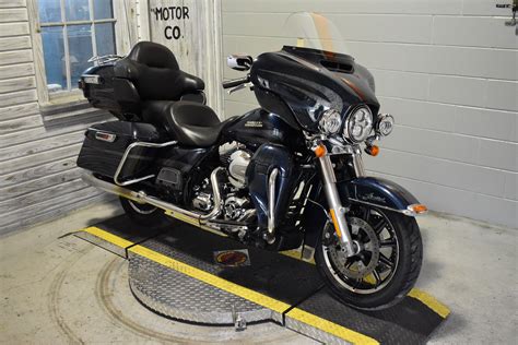 Pre Owned 2016 Harley Davidson Ultra Limited In Lakeland Lu 55951a