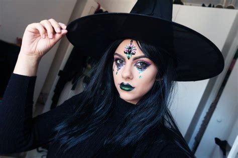 Maquillajes De Brujas Por Si No Quieres Usar Disfraz En Halloween