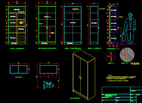Kitchen cad blocks for free download dwg for autocad and other cad software. Metal Cabinet DWG Section for AutoCAD • Designs CAD