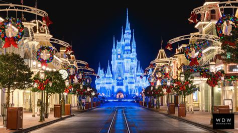 Download These Free Christmas Disney World Zoom Backgrounds