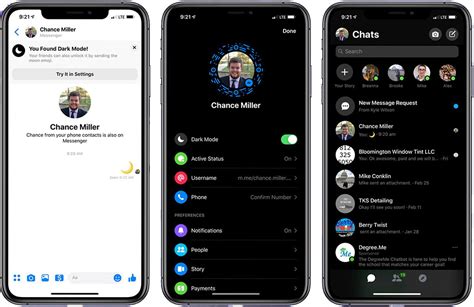 Next, tap on the facebook main menu (hamburger) icon available in the upper right corner on android and lower right corner on the ios devices. Facebook launches dark mode feature on Android and iOS Apple