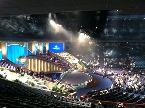 A Moving Stillness | Mega Houston (Joel Osteen’s Lakewood)