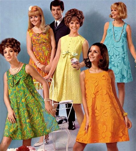 Pin By Amanda Lee On Late 60s Early 70s 1960s Vintage Clothing 1960s