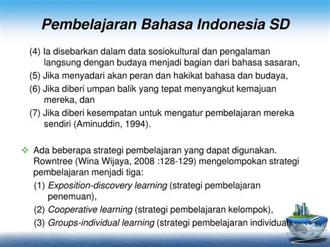 Jenis Jenis Metode Pembelajaran Bahasa Indonesia Berbagai Jenis Itu Riset