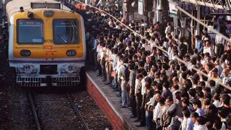 Live Track Mumbai Local Trains Via Official Indian Railways App How It