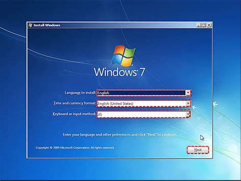 How To Format Windows 7 With Cd Step By Step