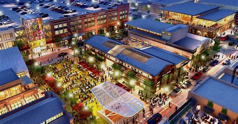 Easton Town Center Plans 500 Million Expansion Wosu News
