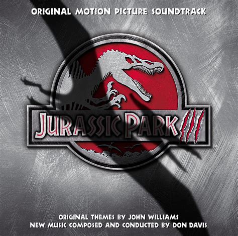Soundtracks Jurassic Park 3 Original Motion Picture Soundtrack