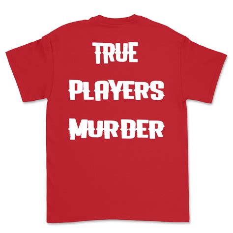 true players murder