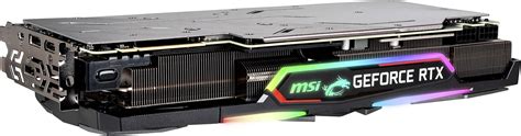 Msi Videokaart Nvidia Geforce Rtx 2080s Super Gaming X Trio 8 Gb Gddr6