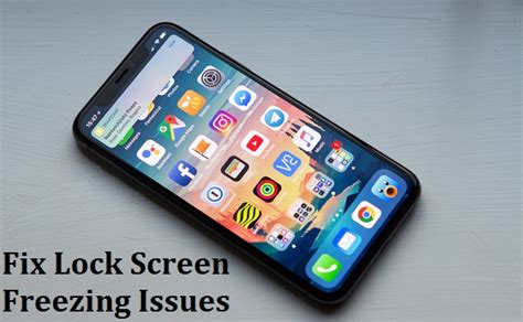 How To Fix Iphone X Screen Freezing Issue Dory Labs
