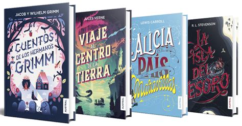 Lanzan Nueva Colección De Clásicos De La Literatura Con Precios Especiales