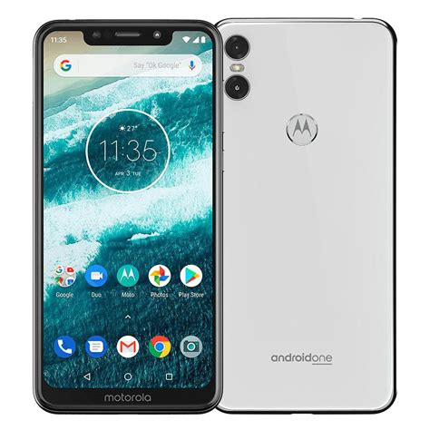 Smartphone Motorola Xt1941 3 Moto One 64gb Dual Chip Android 8 1 E