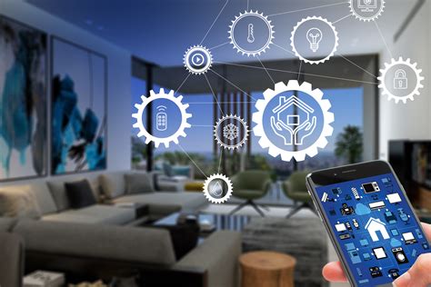 How Home Automation Brings Convenience And Control For Your Family