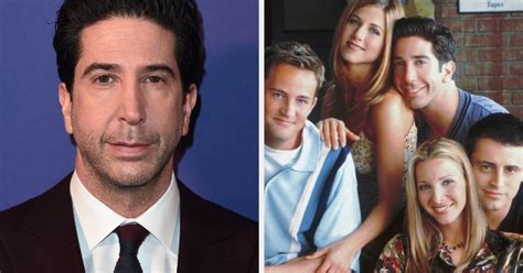 David Schwimmer Said It Felt Wrong Not To Have Enough Diverse