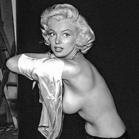 Marilyn monroe hot nude