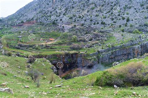 Balaa Gorge Sinkhole Geological Wonder In Mount Lebanon Lebanon