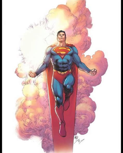 Superman By Ivan Reis Rsuperman