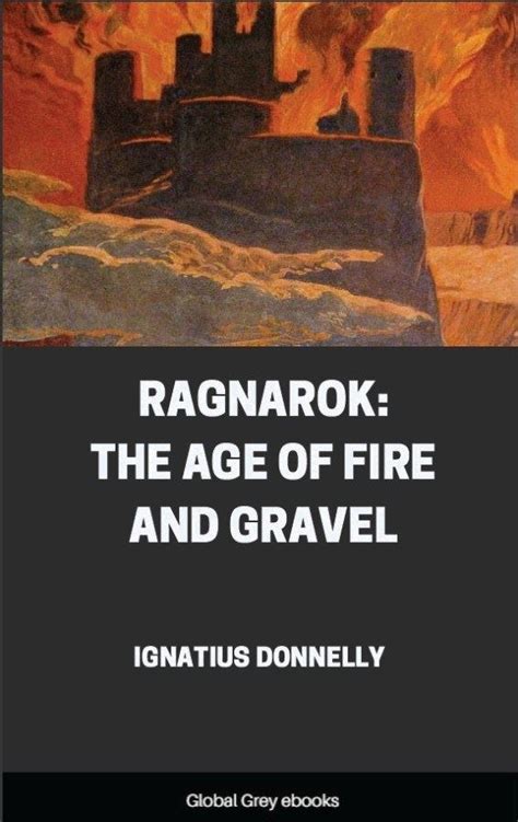 Ragnarok The Age Of Fire And Gravel Free Ebook Global Grey Ebooks