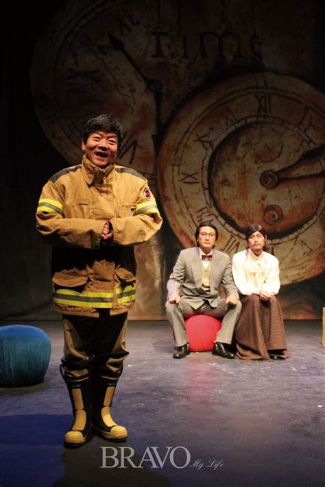 사실주의와 부조리 연극의 이상야릇한 만남, 동양레퍼토리 ...