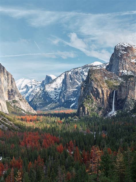 Yosemite National Park Travel Guide Tips — Road Trip Usa Yosemite