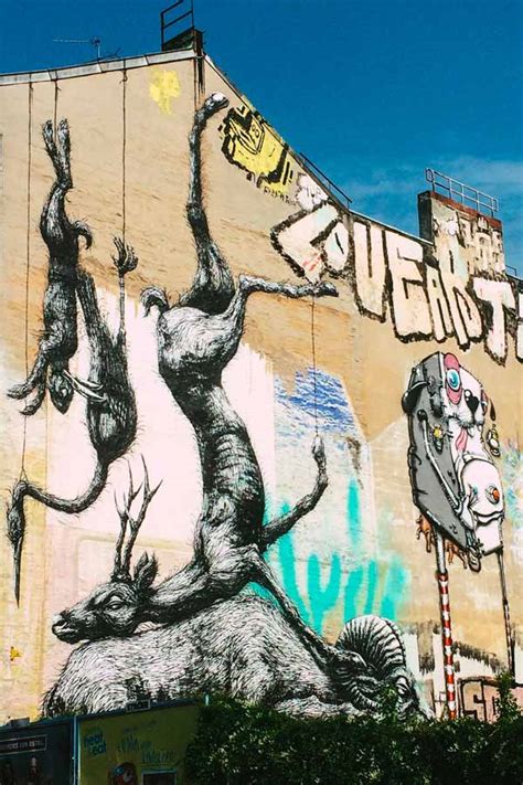The Best Street Art And Graffiti Locations In Berlin Miss Travel Clogs