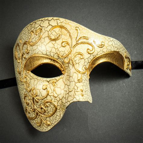 Phantom Of Opera Mask Bilscreen