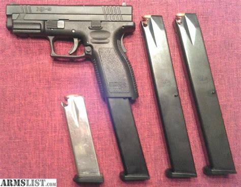 Armslist For Sale 3 30 Round Promag Magazines