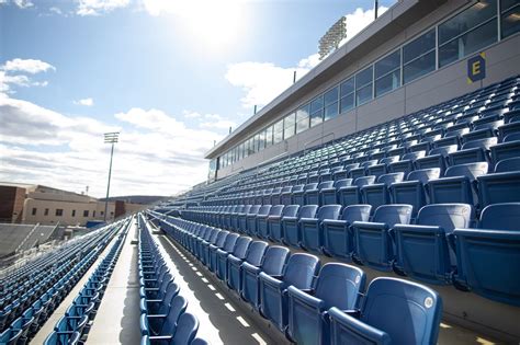 Ud Whitney Athletic Center And Delaware Stadium Renovations