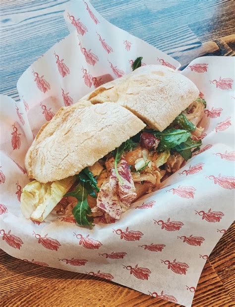 Click the link below if you want to donate to pbj. The Best Fried Chicken Sandwich We Ate in 2017 | Bon Appétit