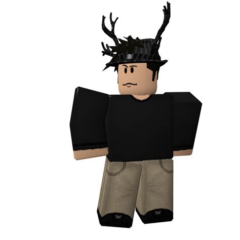 Roblox Character Render By Xzortex On Deviantart