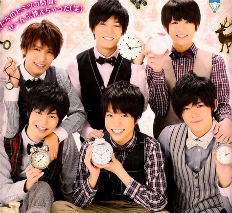 ジャニーズ (johnny's) は、 ジャニーズ事務所 から最初にデビューした日本の 男性アイドルグループ 。. ジャニーズ - 「きっかけ（CUE）」