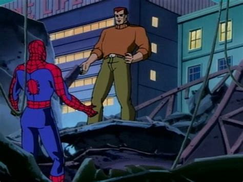Character Eddie Brocklist Of Movies Character The Spectacular Spider