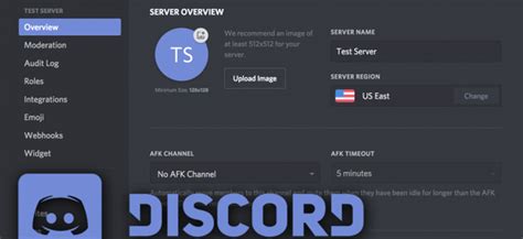 Cool Pictures For Discord Servers Discord Server Logo Maker Logo Com