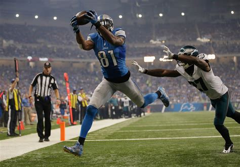 J.mp/1l0bvbu college gameday gt vs notre dame. Detroit Lions: Calvin Johnson elected to Pro Football Hall ...