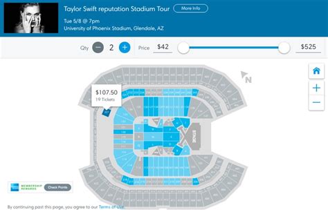 Hugh Hubbard Headline Taylor Swift Concert Price