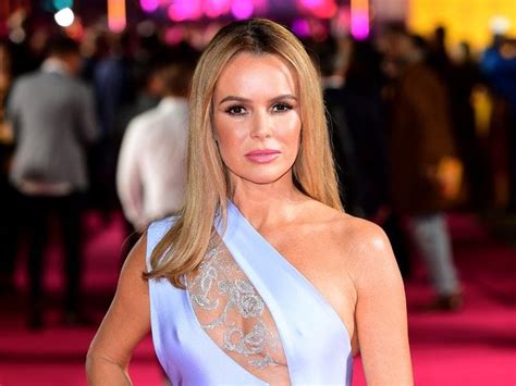 Amanda louise holden (born 16 february 1971)1 is an english television presenter, actress and singer, best known as a judge on itv's britain's got talent . Amanda Holden leaves 'fake' competition behind in Rear Of ...