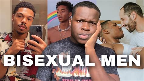 Dating Bisexual Men Is It Even Worth It Youtube