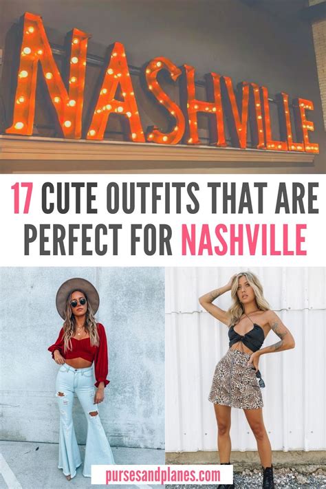 Nashville Outfits You Need In 2021 Nashville Outfits Weekend Getaway