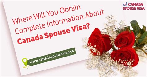 Spouses of malaysian citizens can work in malaysia without having to change their long term social visit pass into an. Canada Spouse Visa is your one-stop destination for ...