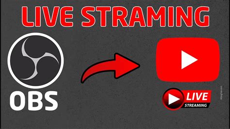 Cara Live Streaming YouTube Menggunakan OBS Dengan Lancar YouTube