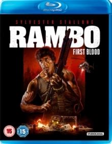 Two space hunters are tracking down a machine trying to free itself. First Blood (Blu-ray) - Movies & TV Online | Raru