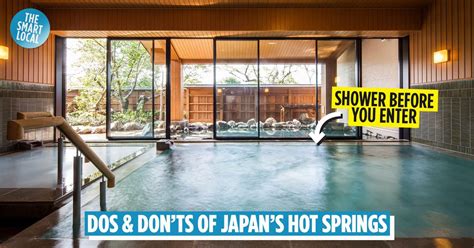 Japanese Onsen Guide What To Wear And Basic Etiquette When You Get