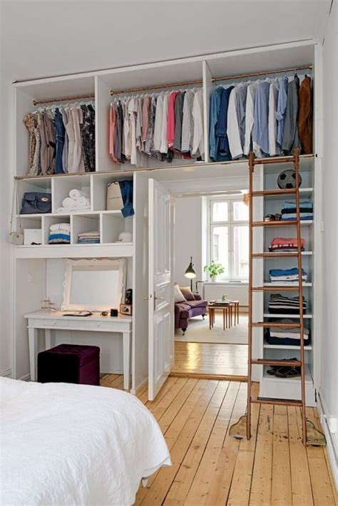 12 space saving furniture for bedroom ideas. 38 Best Bedroom Organization Ideas and Projects for 2021